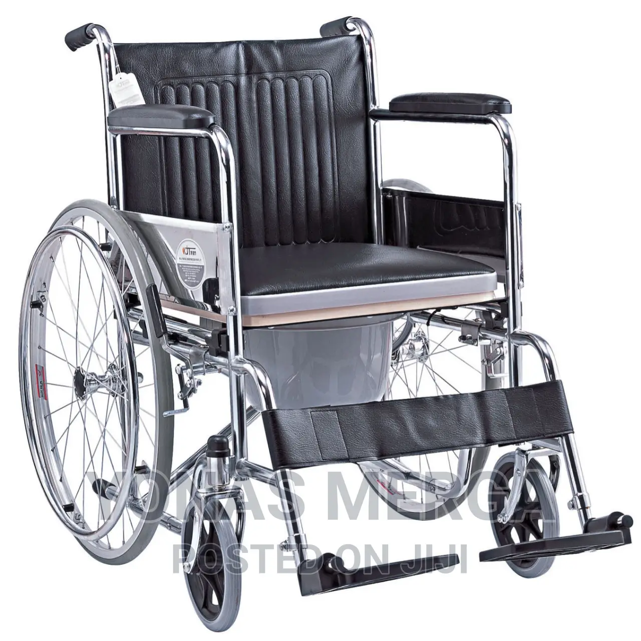 New Wheelchair/Elderly Wheelchair/Commode Wheelchair/Wheel