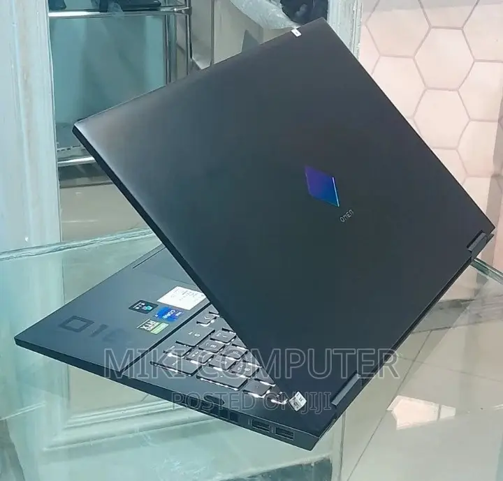 New Laptop HP Omen 15 16GB Intel Core I7 SSD 512GB
