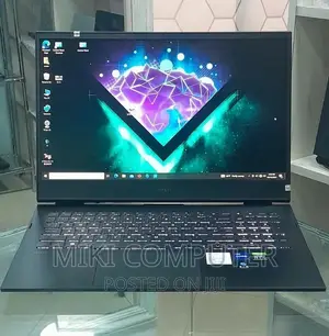 New Laptop HP Omen 15 16GB Intel Core I7 SSD 512GB