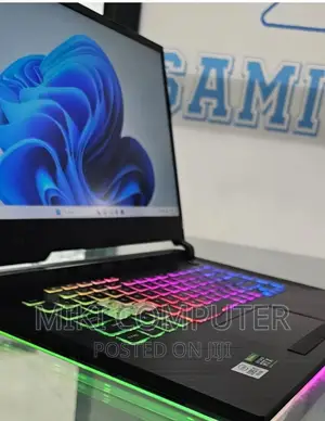 New Laptop Asus ROG Strix G15 16GB Intel Core I7 SSD 1T