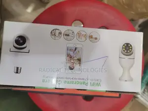 Photo - Bulb 360° Panorama Camera