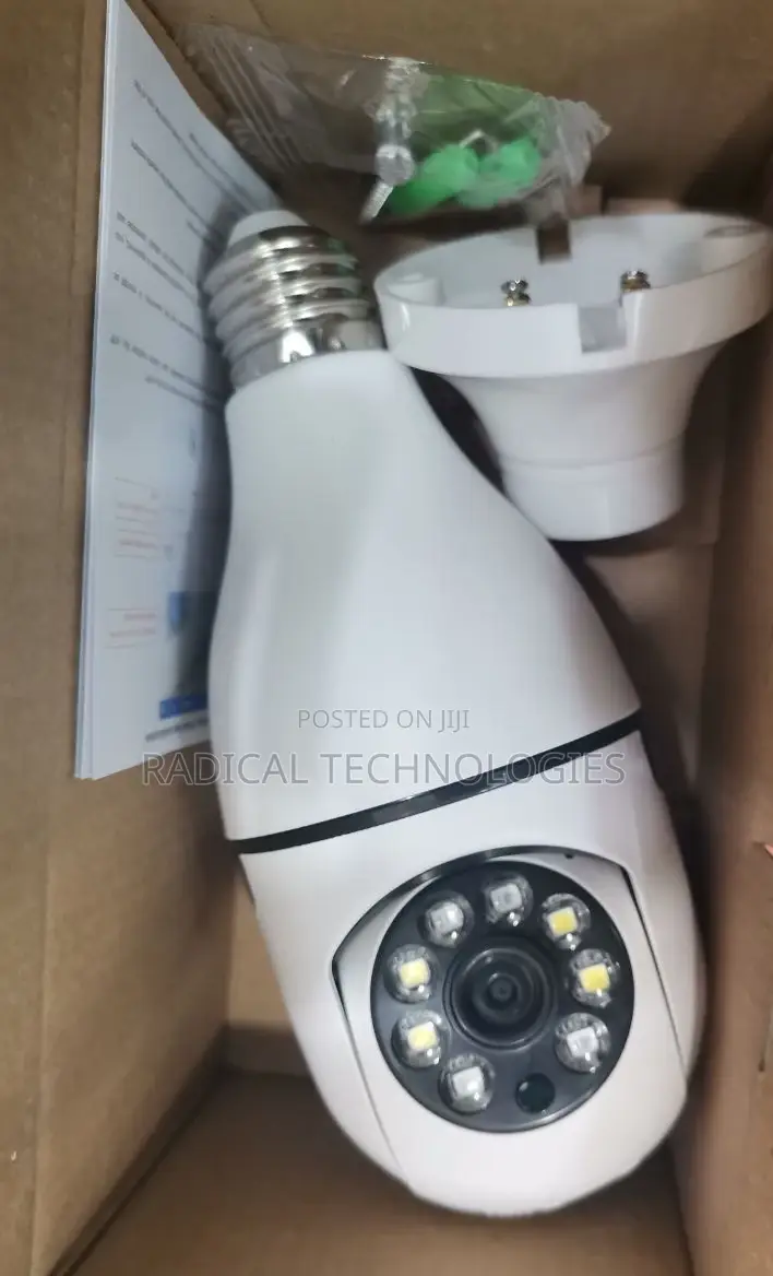 Bulb 360° Panorama Camera