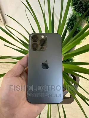 Photo - Apple iPhone 13 Pro Max 128 GB Black