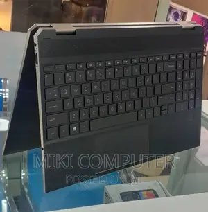 New Laptop HP Spectre X360 16GB Intel Core I7 SSD 512GB