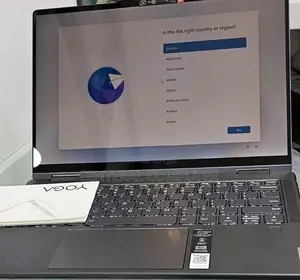 New Laptop Lenovo ThinkPad Yoga 16GB Intel Core I5 SSD 512GB