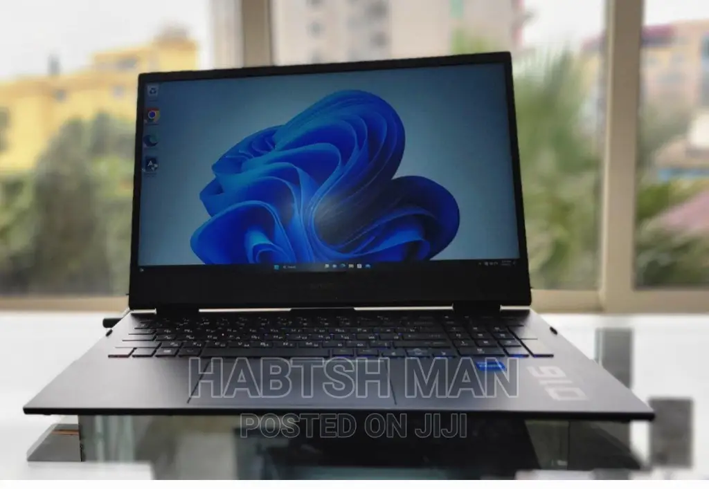 New Laptop HP Omen 16 16GB Intel Core I7 SSD 1T