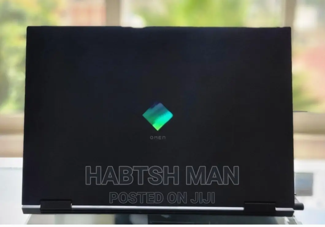 New Laptop HP Omen 16 16GB Intel Core I7 SSD 1T