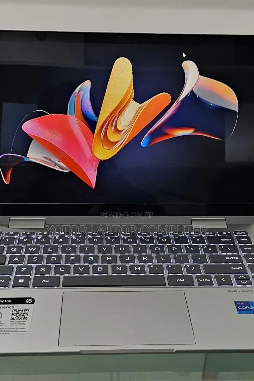 New Laptop HP Envy X360 16GB Intel Core I7 SSD 1T