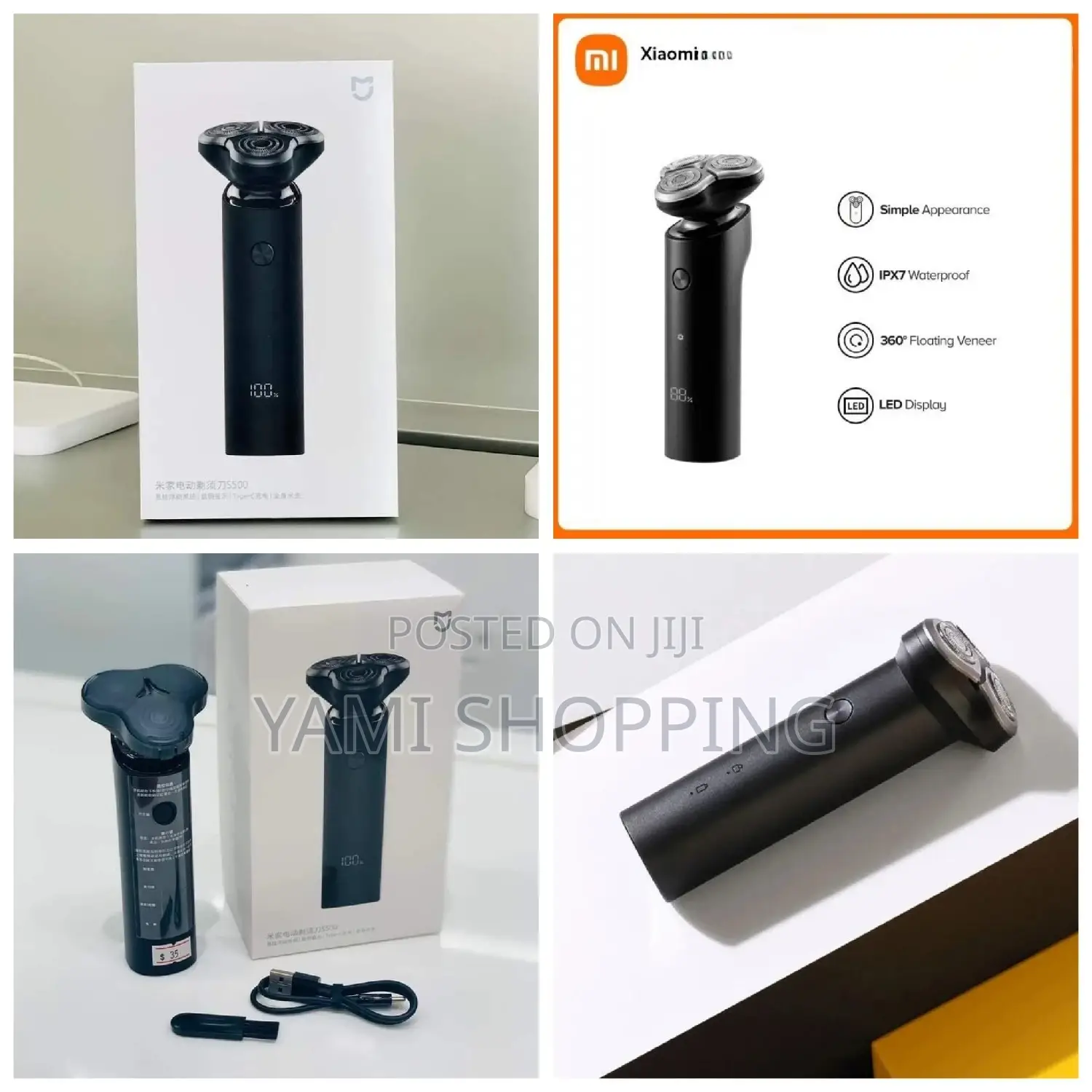 Xiaomi Mi Electric Shaver