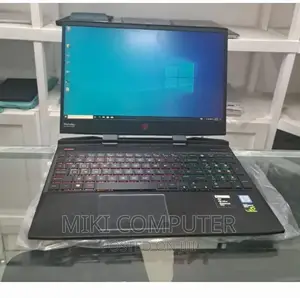 New Laptop HP Omen 15t 16GB Intel Core I7 SSD 512GB