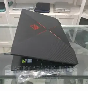 New Laptop HP Omen 15t 16GB Intel Core I7 SSD 512GB