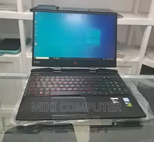 New Laptop HP Omen 15t 16GB Intel Core I7 SSD 512GB
