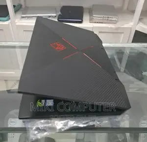 New Laptop HP Omen 15t 16GB Intel Core I7 SSD 512GB