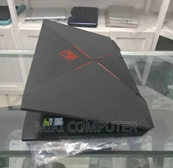 New Laptop HP Omen 15t 16GB Intel Core I7 SSD 512GB