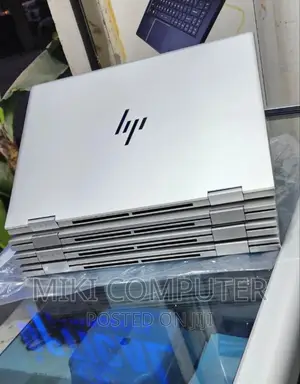New Laptop HP Envy X360 8GB Intel Core I7 SSD 512GB