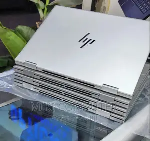 New Laptop HP Envy X360 8GB Intel Core I7 SSD 512GB