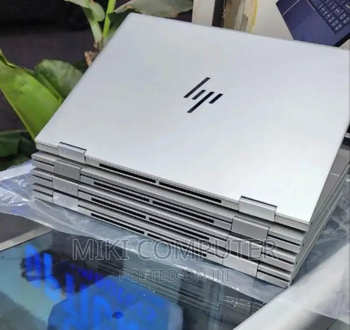 New Laptop HP Envy X360 8GB Intel Core I7 SSD 512GB