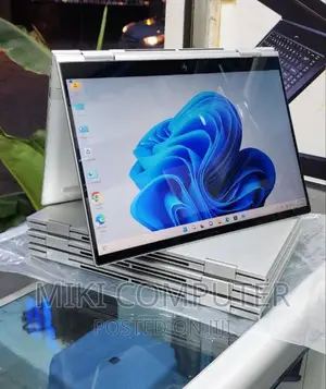 New Laptop HP Envy X360 8GB Intel Core I7 SSD 512GB