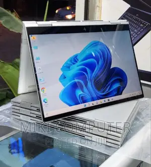 New Laptop HP Envy X360 8GB Intel Core I7 SSD 512GB