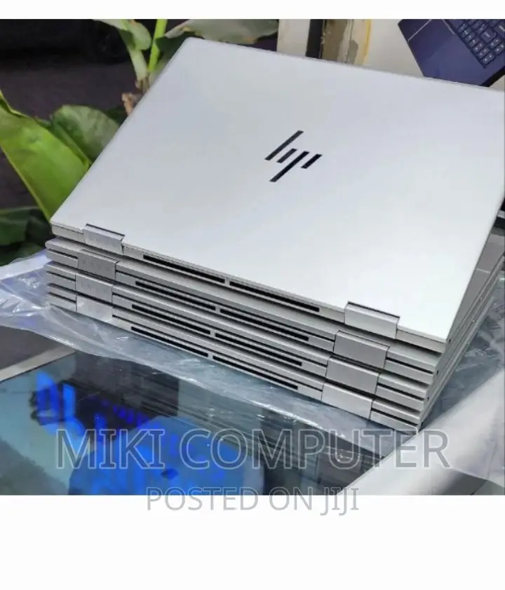 New Laptop HP Envy X360 8GB Intel Core I7 SSD 512GB