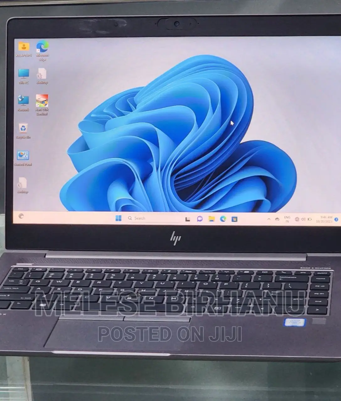 New Laptop HP ZBook X2 8GB Intel Core I5 SSD 256GB