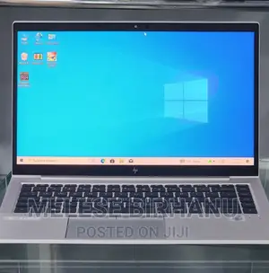 New Laptop HP EliteBook 840 G7 16GB Intel Core I5 SSD 512GB