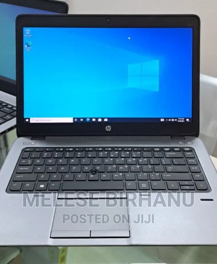 New Laptop HP EliteBook 840 G2 4GB Intel Core I5 HDD 500GB