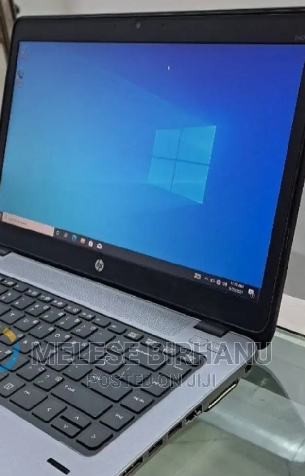New Laptop HP EliteBook 840 G2 4GB Intel Core I5 HDD 500GB