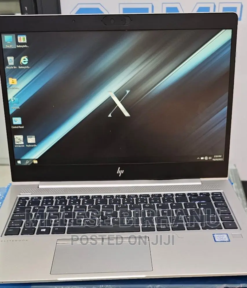 New Laptop HP EliteBook 840 G6 16GB Intel Core I7 SSD 512GB