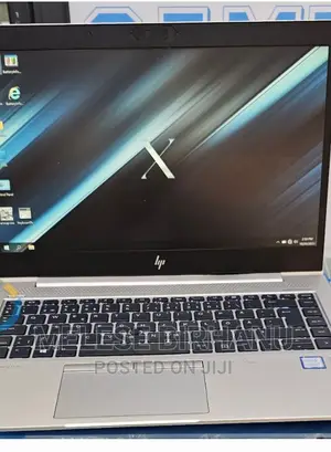 New Laptop HP EliteBook 840 G6 16GB Intel Core I7 SSD 512GB