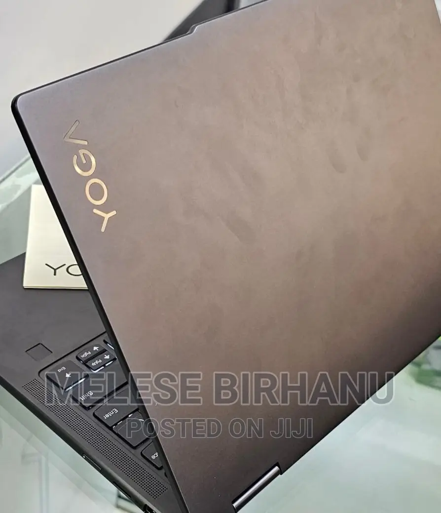 New Laptop Lenovo ThinkPad Yoga 16GB Intel Core I7 SSD 512GB