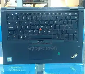 New Laptop Lenovo ThinkPad X380 Yoga 16GB Intel Core i5 SSD 512GB