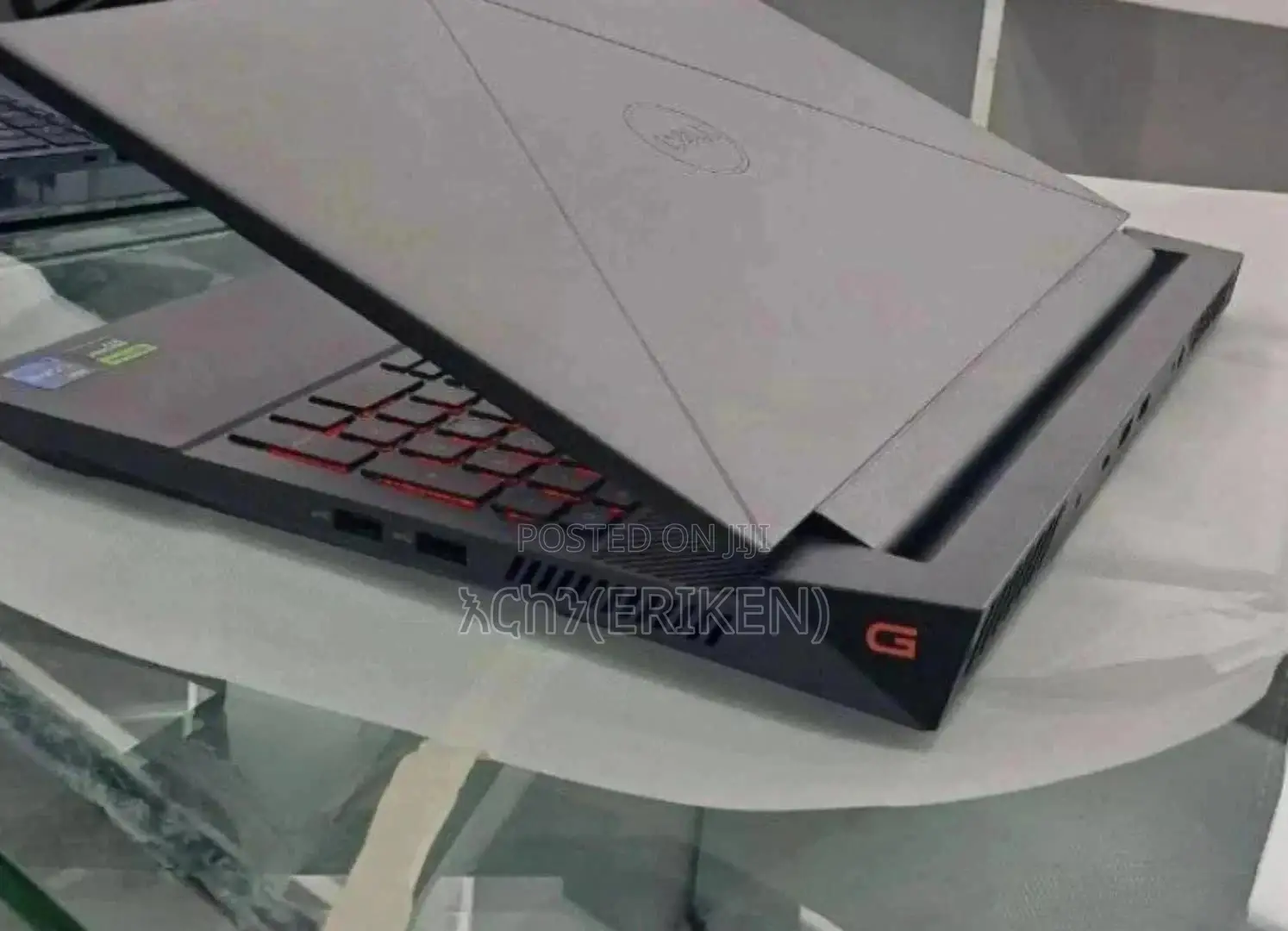 New Laptop Dell G15 5511 16GB Intel Core i9 SSD 1T