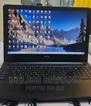New Laptop Dell 4GB Intel Core I5 HDD 1T