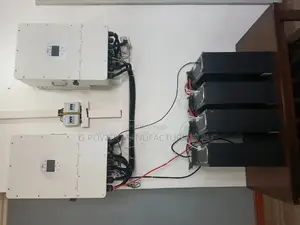 G Power Lithium Ion Battery With Inverter