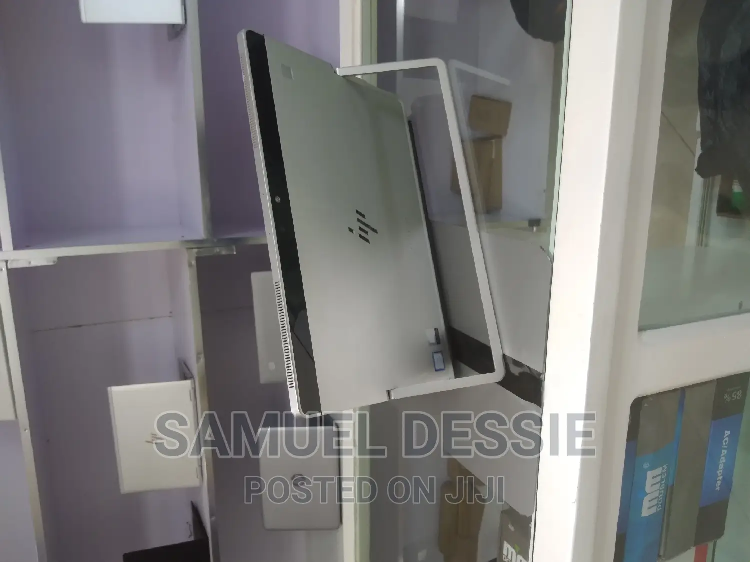 New Laptop HP X2 8GB Intel Core I5 SSD 512GB