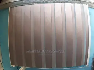 አሮን የሻተር ስራ