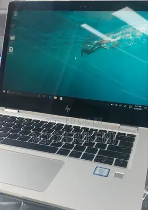 New Laptop HP EliteBook X360 1030 G2 16GB Intel Core I5 SSD 512GB