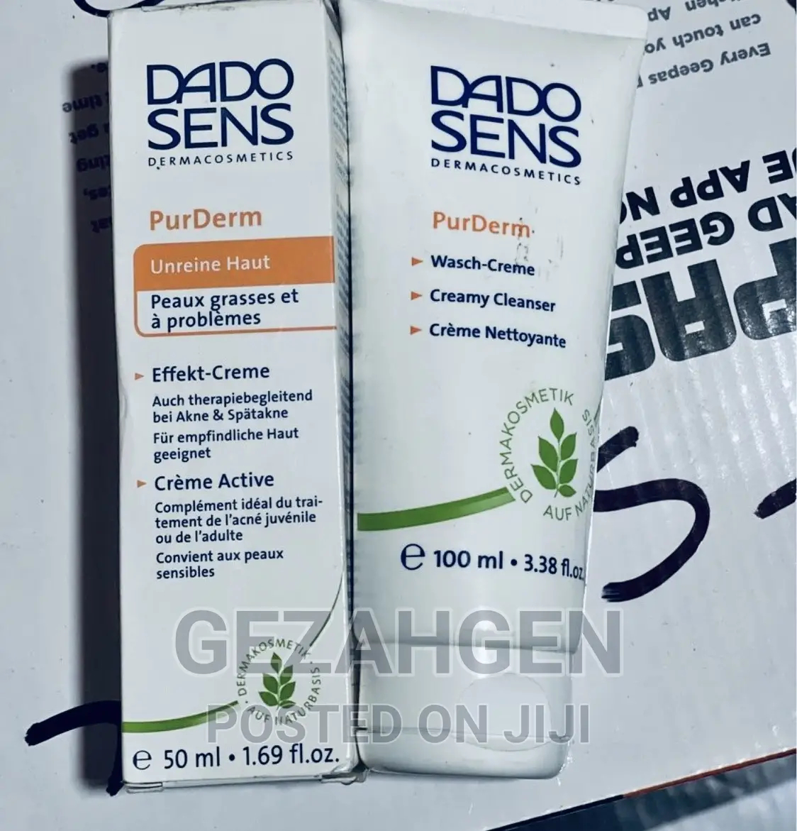 Dado Sens Dermacosmetics