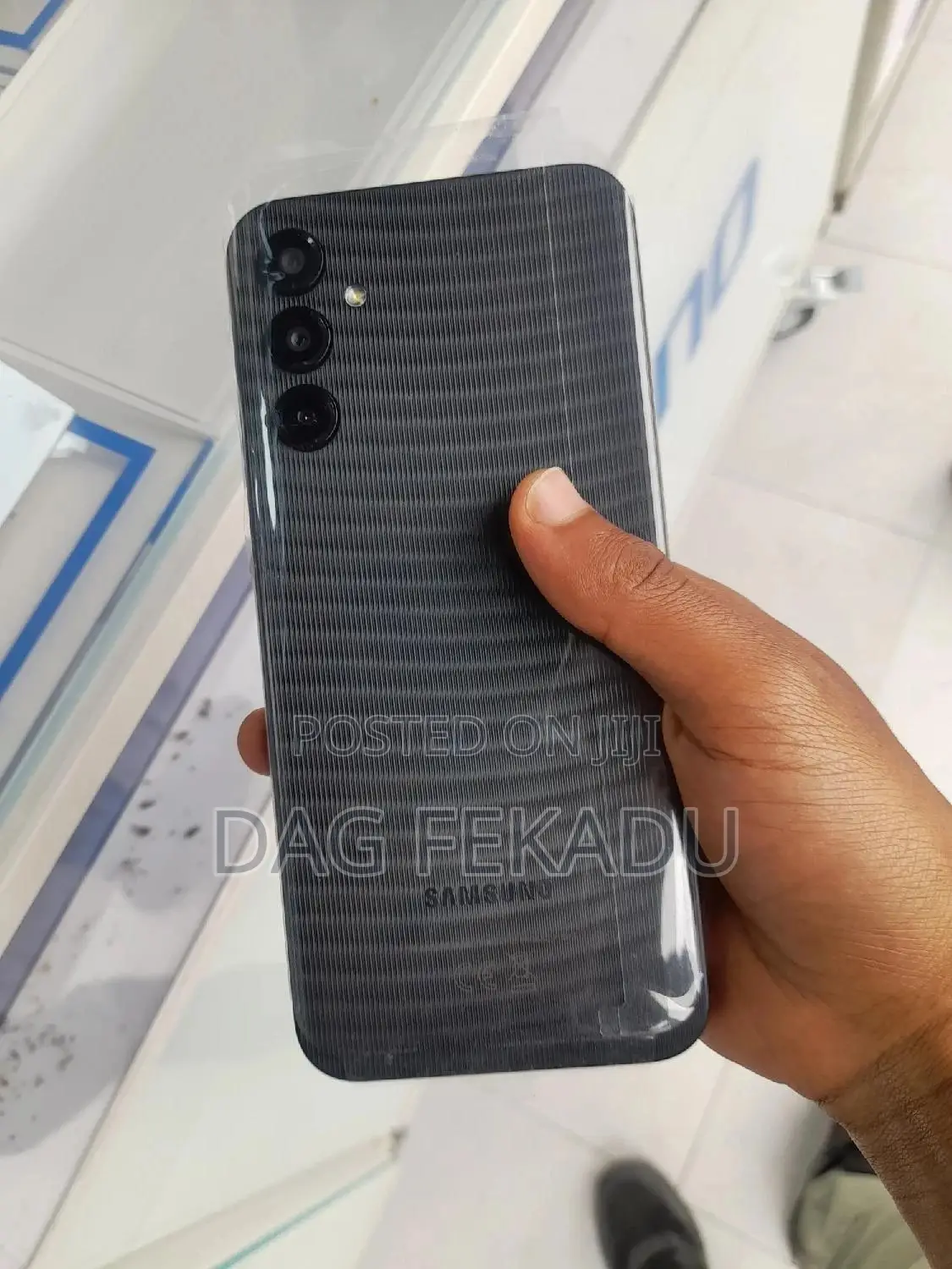 New Samsung Galaxy A14 64 GB Black