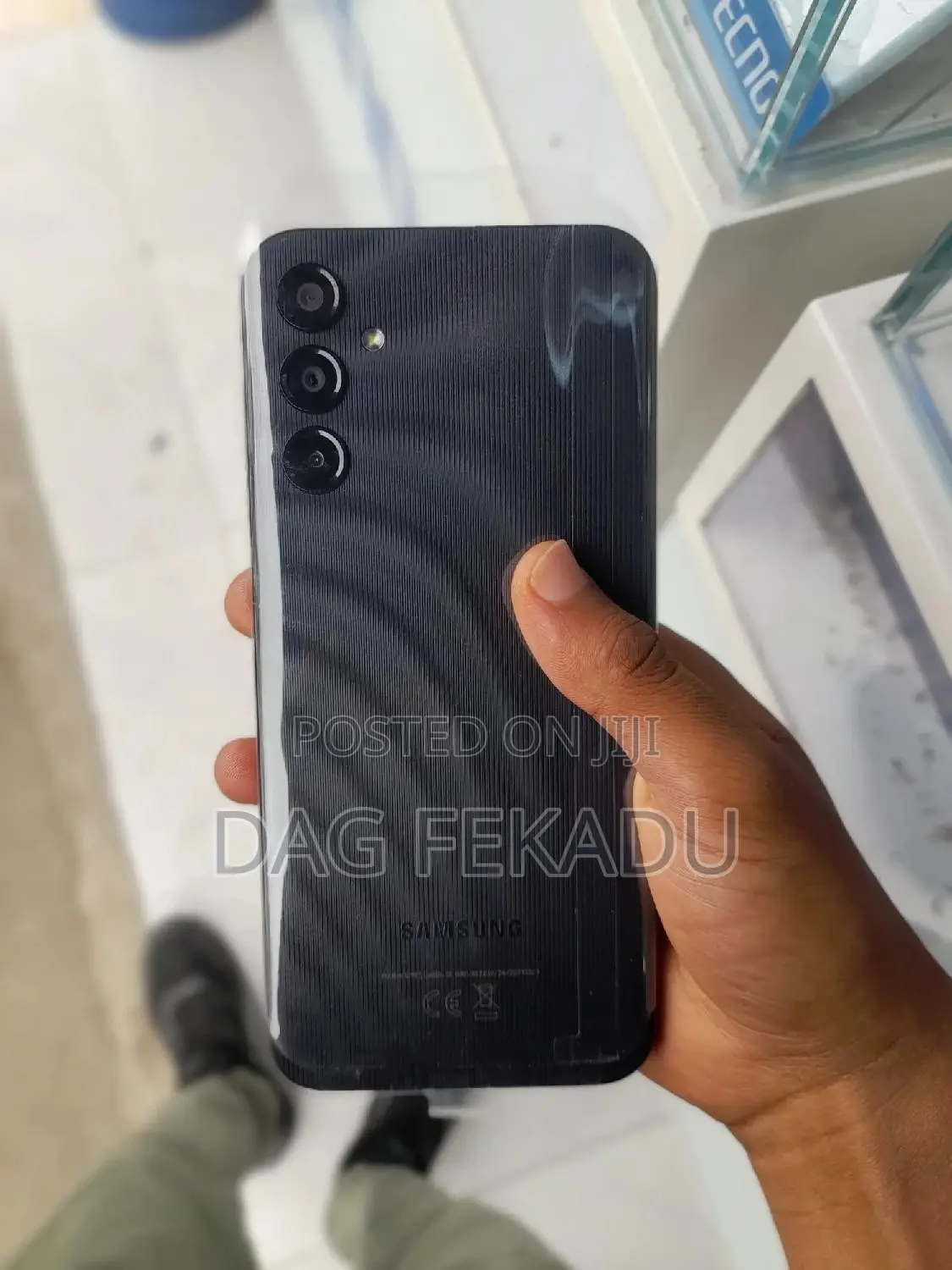 New Samsung Galaxy A14 64 GB Black