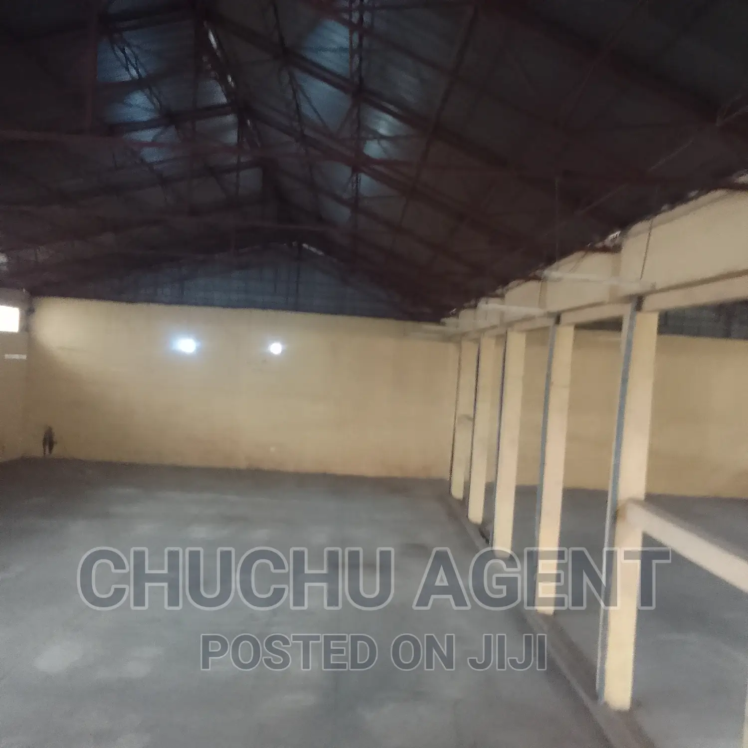 መጋዘን ኪራይ ጃክሮስ Warehouse Rent Gerji Jacros