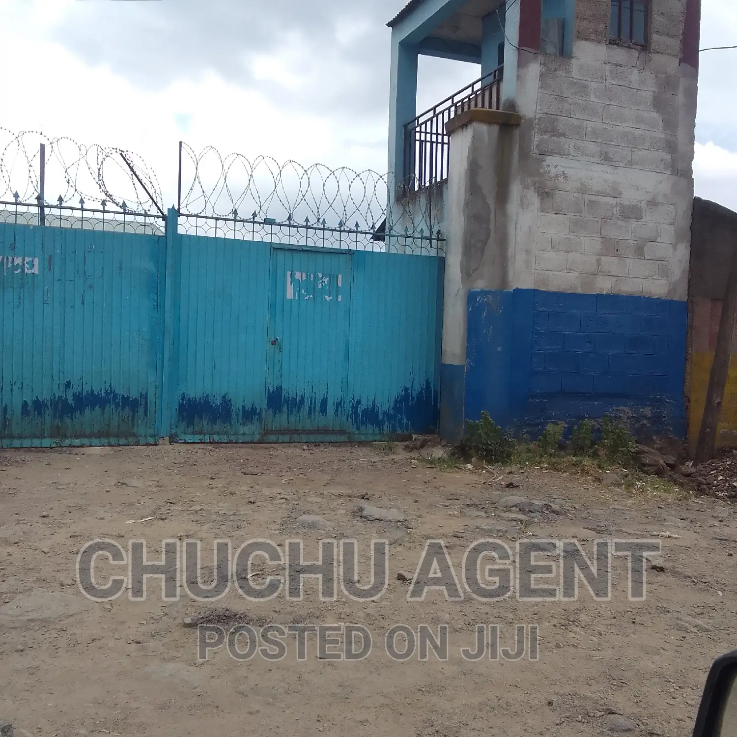 መጋዘን ኪራይ ጃክሮስ Warehouse Rent Gerji Jacros