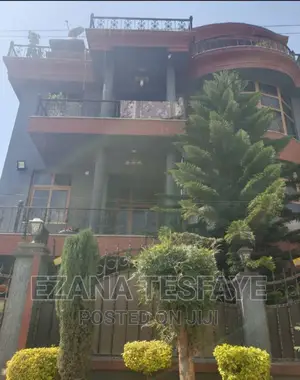 Furnished 9bdrm House in Nifas Silk-Lafto for sale