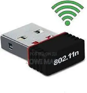 600M Wireless-N Mini USB Adapetr