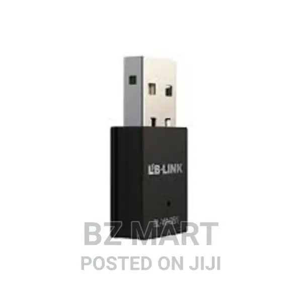 Lb- Link 300mbps Wireless N USB Adapter Bl-Wn351