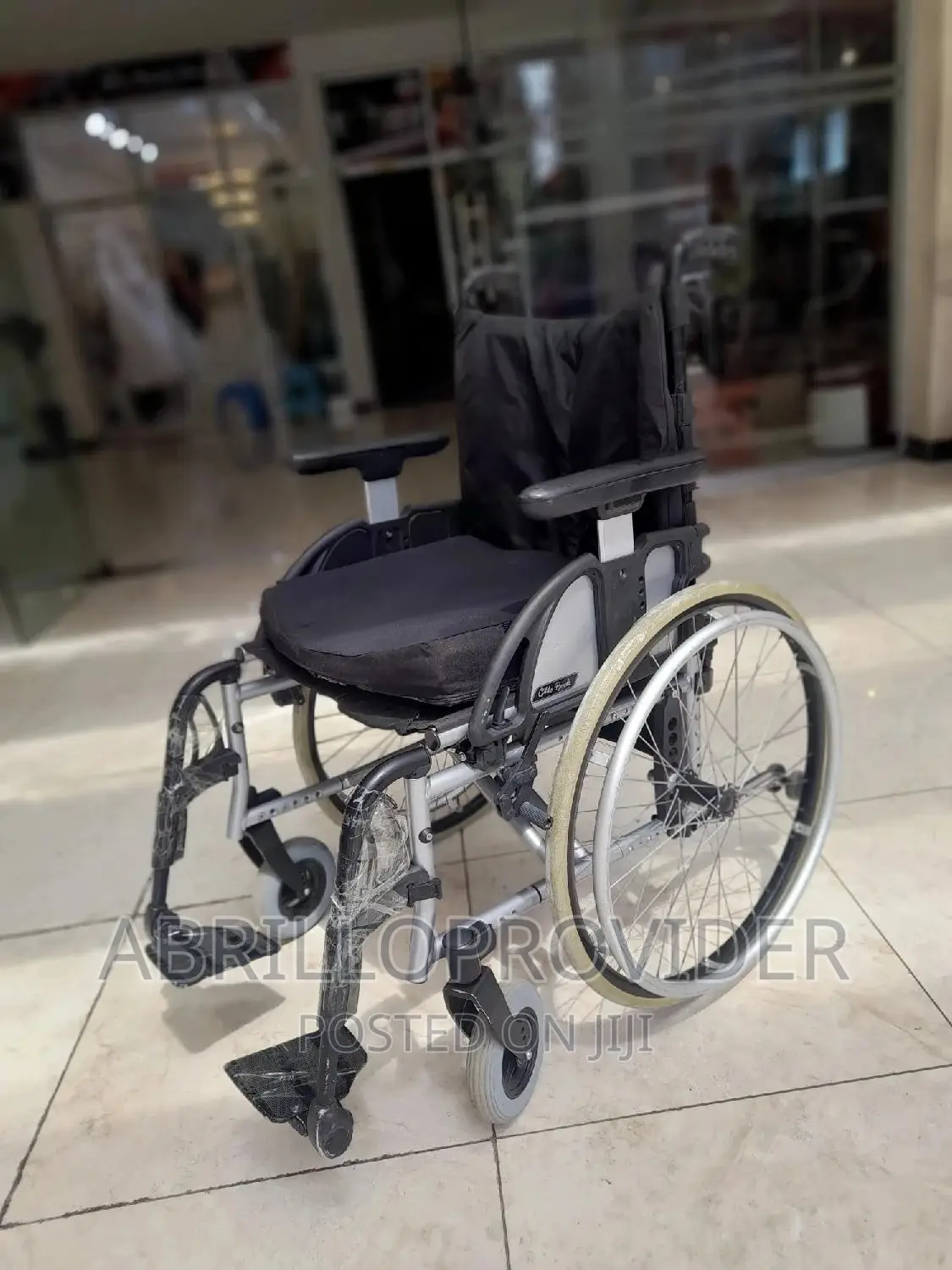 New EUROPE WHEELCHAIR /High Standard Wheelchair
