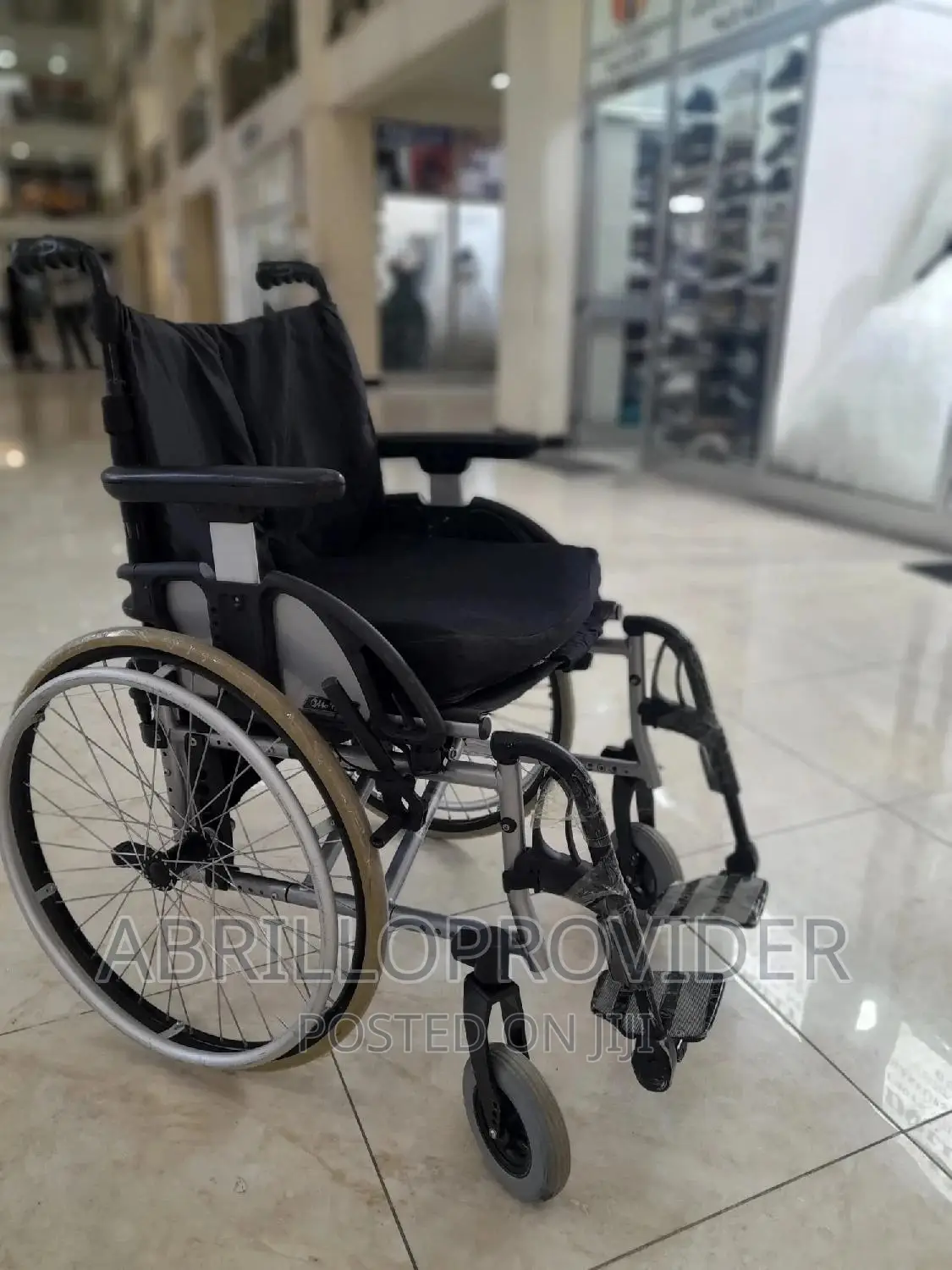 New EUROPE WHEELCHAIR /High Standard Wheelchair