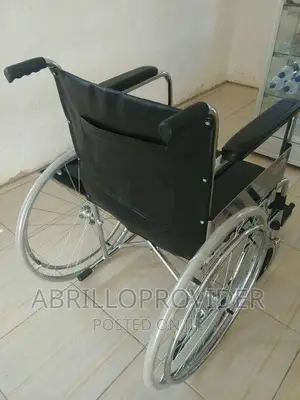 Wheelchair For Eledery/Commode Toilet Wheelchair