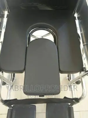 Wheelchair For Eledery/Commode Toilet Wheelchair